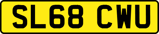 SL68CWU