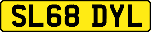SL68DYL