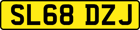 SL68DZJ