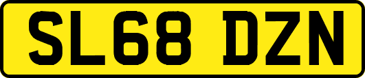 SL68DZN