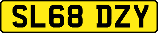 SL68DZY