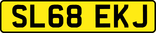 SL68EKJ
