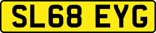 SL68EYG