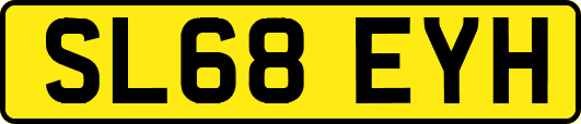 SL68EYH