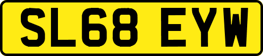 SL68EYW