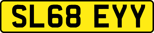 SL68EYY