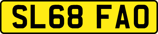 SL68FAO