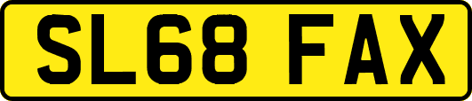 SL68FAX