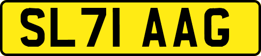 SL71AAG