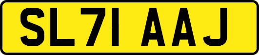 SL71AAJ