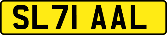SL71AAL