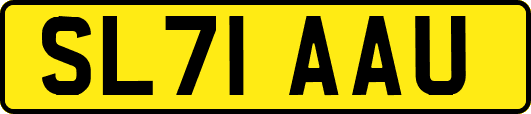 SL71AAU
