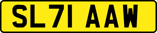 SL71AAW