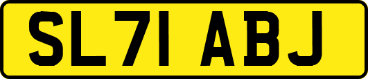 SL71ABJ