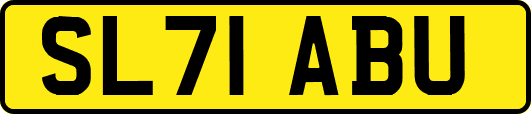 SL71ABU
