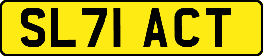 SL71ACT