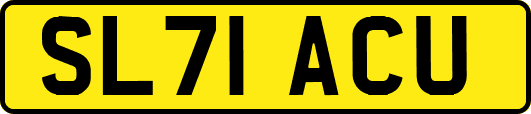 SL71ACU