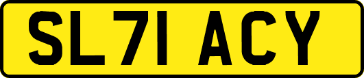 SL71ACY