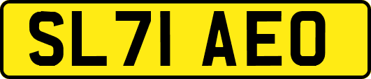 SL71AEO