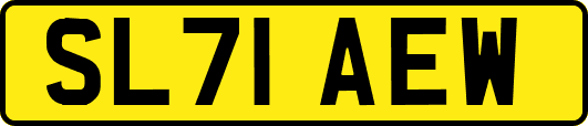 SL71AEW