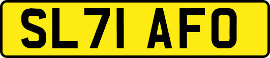SL71AFO