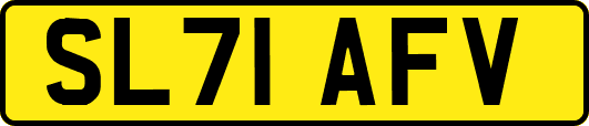 SL71AFV