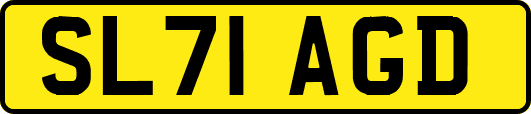 SL71AGD