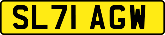 SL71AGW