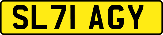 SL71AGY