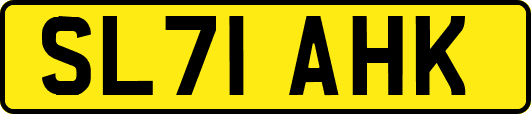 SL71AHK