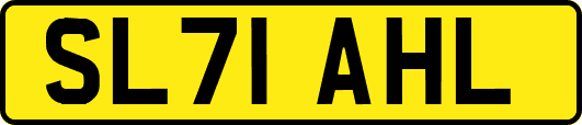 SL71AHL