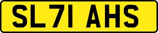 SL71AHS