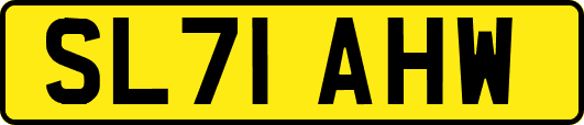 SL71AHW