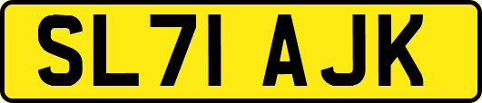 SL71AJK