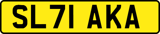 SL71AKA