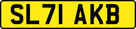 SL71AKB