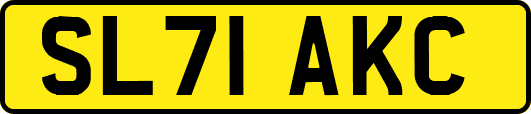 SL71AKC