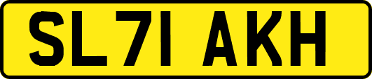 SL71AKH