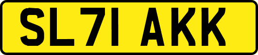 SL71AKK