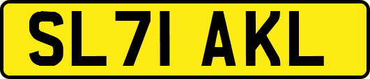 SL71AKL