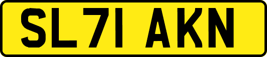SL71AKN