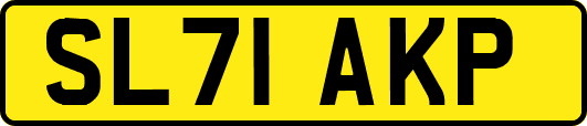 SL71AKP