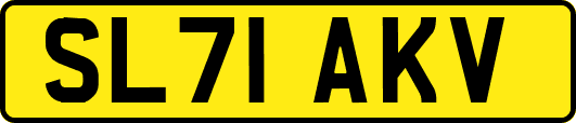 SL71AKV