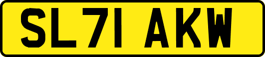 SL71AKW