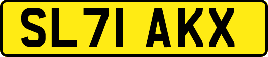 SL71AKX