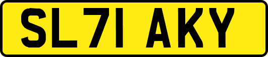 SL71AKY