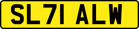 SL71ALW