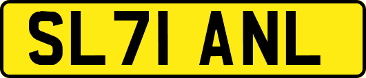 SL71ANL