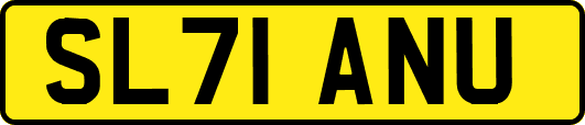 SL71ANU