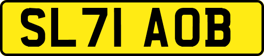 SL71AOB